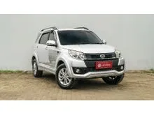 2016 Daihatsu Terios 1.5 X Extra SUV - PAJAK HIDUP - SUDAH GANTI FILTER & OLI - JAMINAN BEBAS BANJIR TABRAK - LOW KM / NO PUTARAN - HARGA SPESIAL [B]