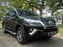 2016 Toyota Fortuner 2.4 VRZ SUV,,HARGA KHUSUS KREDIT,,UNIT ISTIMEWAH BANGET