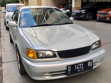1999 Toyota Corolla 1.8 XLi Sedan
