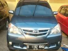 Daihatzu Xenia 13cc xi MT Thn 2011 Abu Abu Metalik