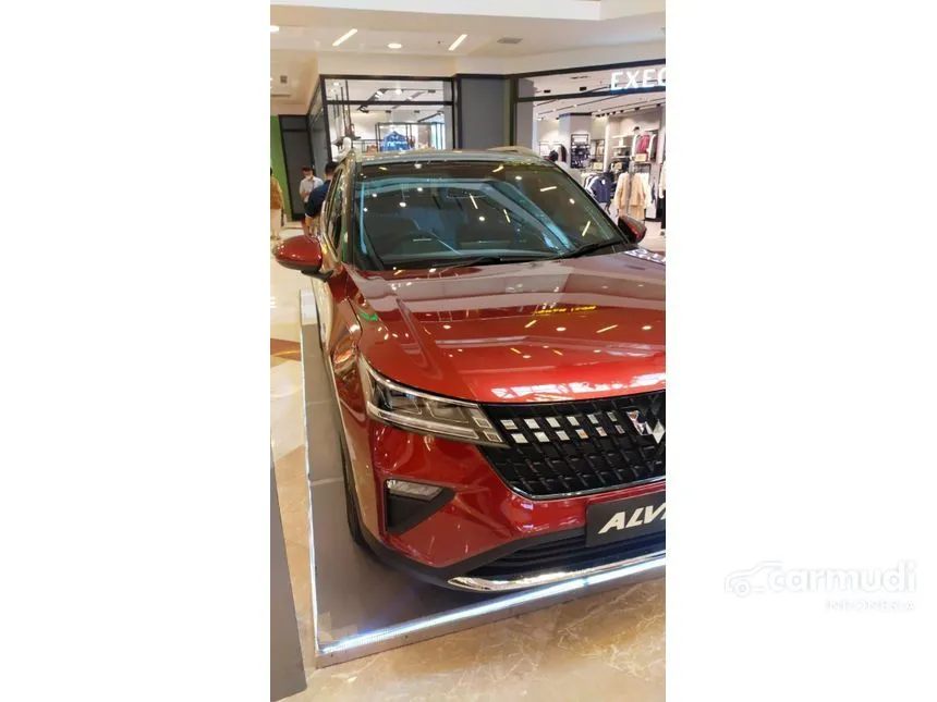 2024 Wuling Alvez EX Wagon