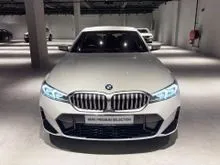 BPS BMW 330i M Sport LCI 2024