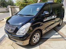 2010 Hyundai H-1 2.5 (ปี 08-17) Maesto Deluxe Van
