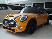 2015 Mini Cooper 2.0 F56 Hatch S Hatchback AT