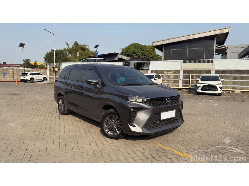 2022 Daihatsu Xenia X MPV