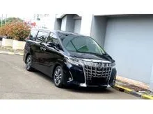 2021 Toyota Alphard 2.5 G MPV ATPM TSS Pilot Seat AT 2021 2022 [ GARANSI 5TH ]