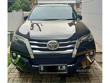 2016 Toyota Fortuner 2.4 VRZ SUV