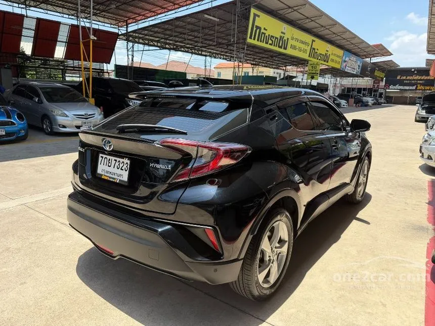 2018 Toyota C-HR HV Mid SUV