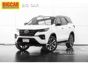 2022 Toyota FORTUNER 2.4 Commander SUV