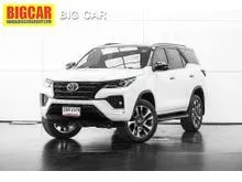 2022 Toyota FORTUNER 2.4 (ปี 15-25) Commander SUV
