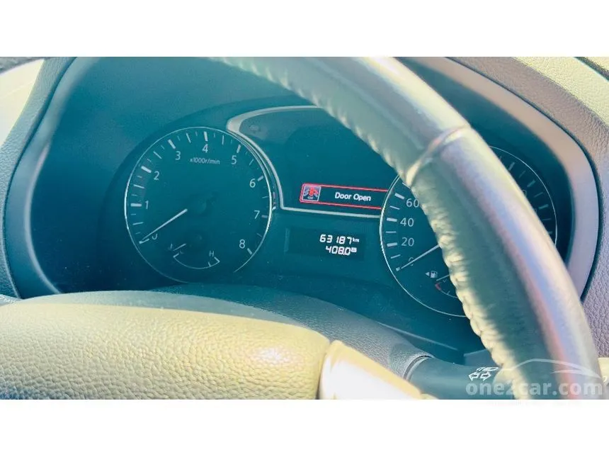 2018 Nissan TEANA XL Sedan