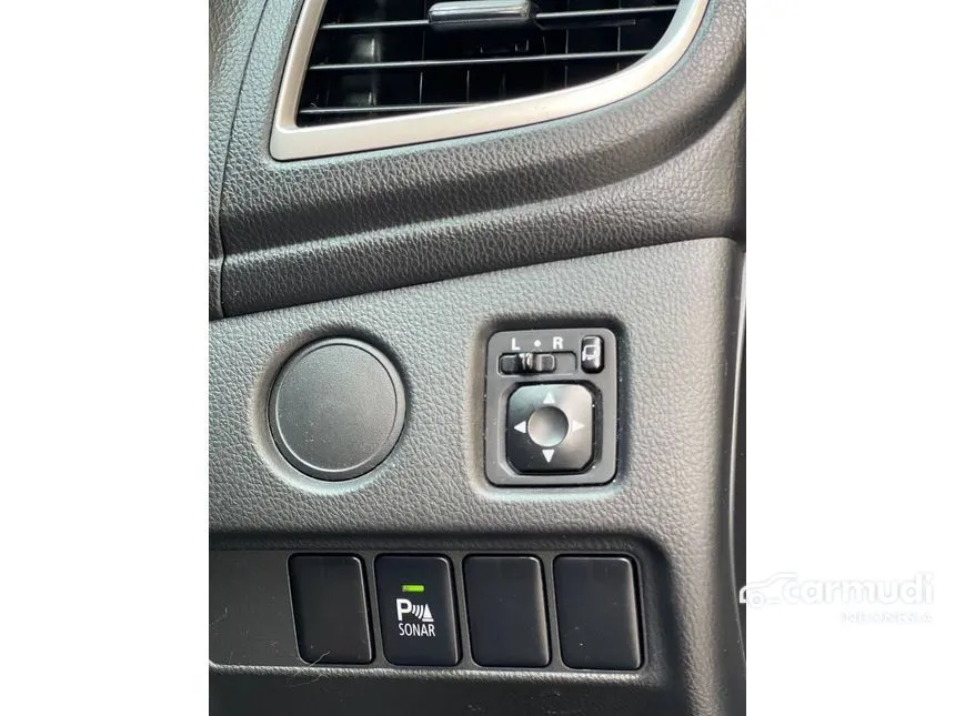 2019 Mitsubishi Pajero Sport Exceed SUV