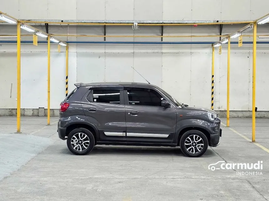 2023 Suzuki S-Presso Hatchback