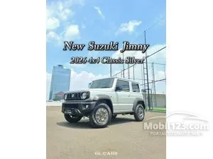 2025 Suzuki Jimny 1.5 3 Door (1 Tone) SUV