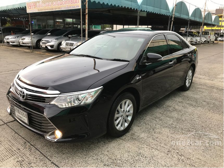 Toyota camry g