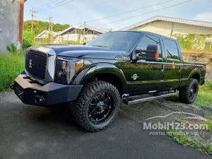 2014 Ford F-250 6.7 Super Duty XLT Double Cab Pickup