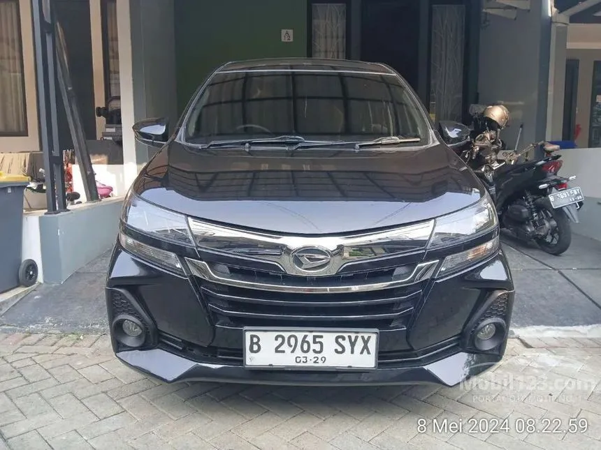 Jual Mobil Daihatsu Xenia 2019 R 1.3 di DKI Jakarta Manual MPV Hitam Rp 154.000.000