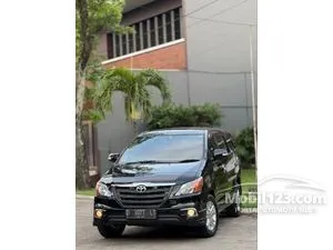 2014 Toyota Kijang Innova 2.0 V Luxury MPV