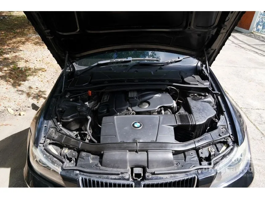 2008 BMW 320i SE Sedan