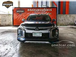 2020 Mitsubishi TRITON 2.5 GLX Mega Cab Pickup