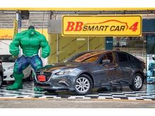 2014 Mazda 3 2.0 (ปี 14-17) E Sedan AT