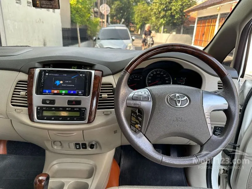 2015 Toyota Kijang Innova V Luxury MPV