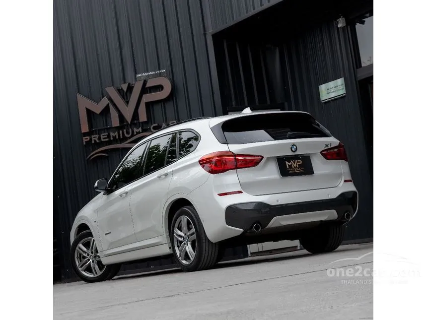 2018 BMW X1 sDrive18d M Sport SUV