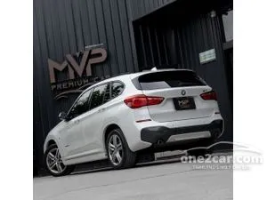 2018 BMW X1 2.0 sDrive18d M Sport SUV
