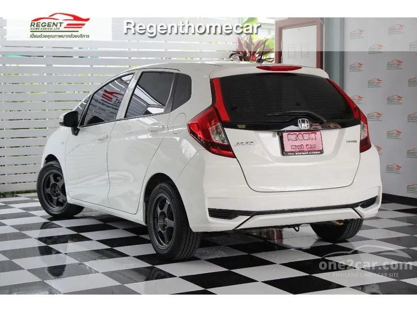 2019 Honda JAZZ S Hatchback