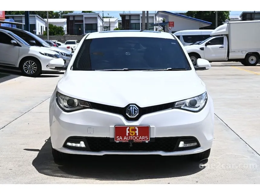 2019 MG MG5 Turbo X Sunroof Sedan