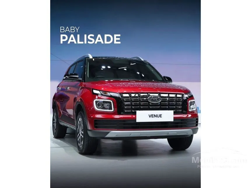 2025 Hyundai Venue SUV