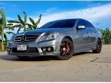 2011 Mercedes-Benz E250 2.1 W212 (ปี 10-16) Elegance CDI BlueEFFICIENCY Sedan
