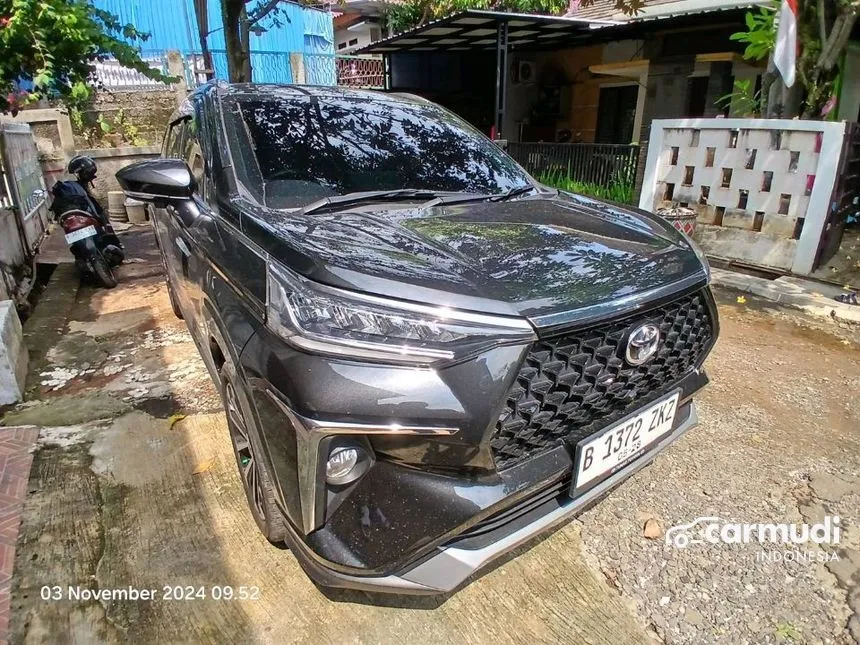 2023 Toyota Veloz Q Wagon