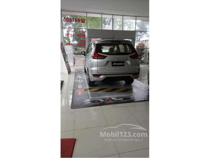 Jual Mobil Mitsubishi Xpander 2017 SPORT 1.5 di Jawa 