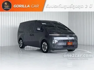2022 Hyundai Staria 2.2 SEL Van
