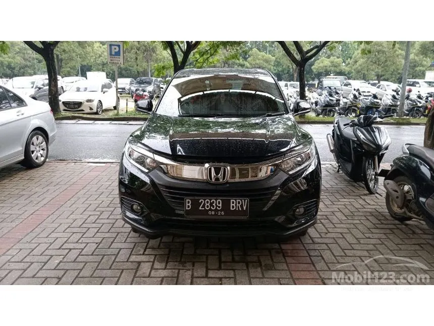 Jual Mobil Honda HR