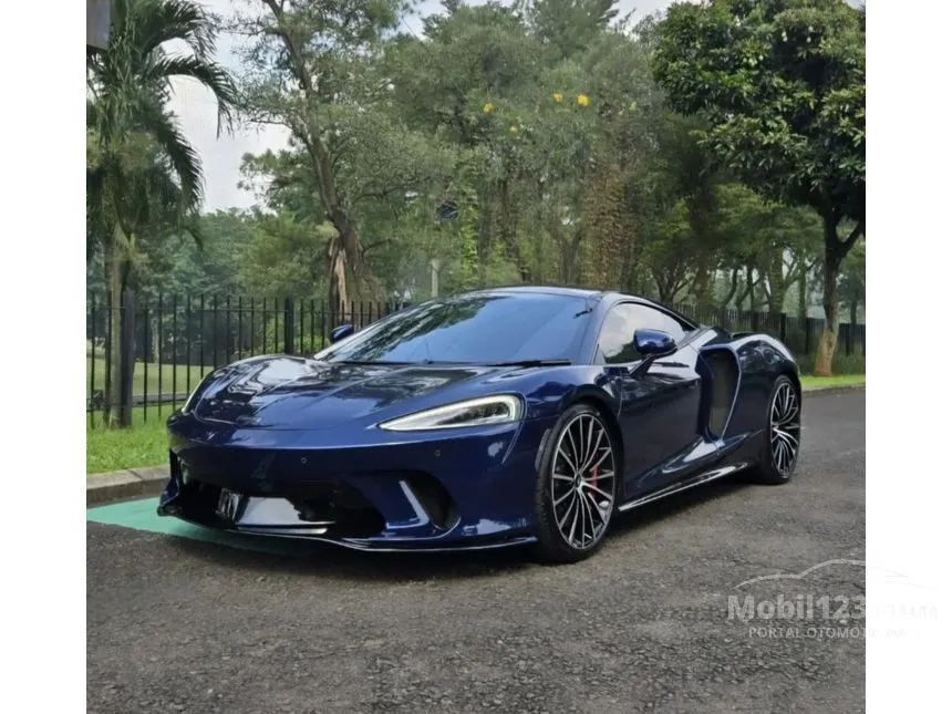 2020 McLaren GT Coupe
