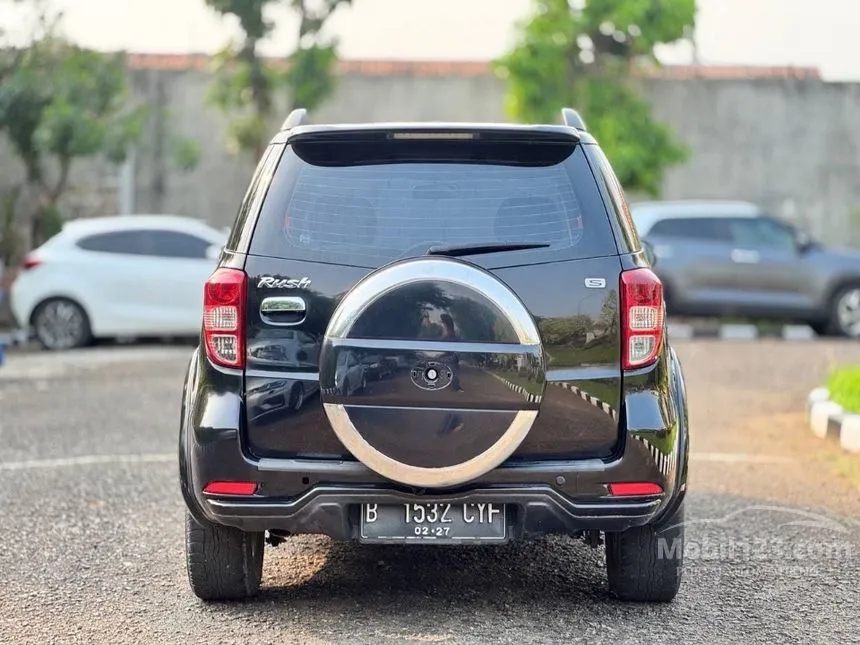 2010 Toyota Rush S SUV