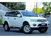 2014 Mitsubishi Pajero Sport 2.5 (ปี 08-15) GT SUV AT