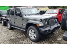 2020 Jeep Wrangler 2.0 Sport SUV