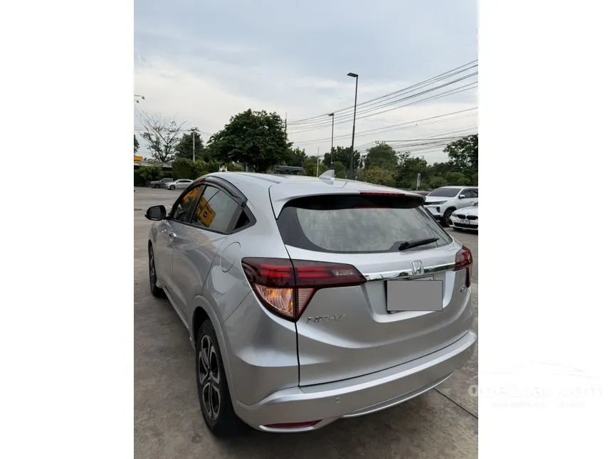 2016 Honda HR-V E SUV