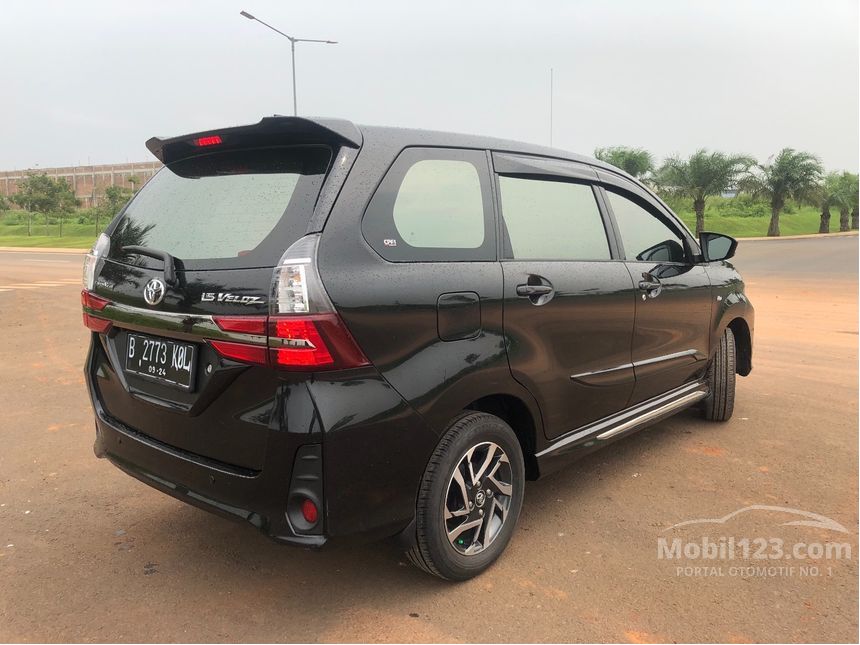 Jual Mobil  Toyota Avanza  2021 Veloz 1 5 di DKI  Jakarta 