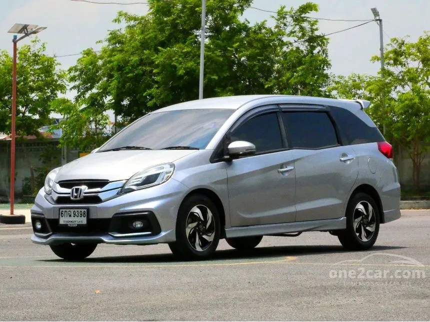 2017 Honda MOBILIO RS Wagon