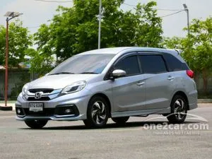 2017 Honda MOBILIO 1.5 (ปี 14-17) RS Wagon