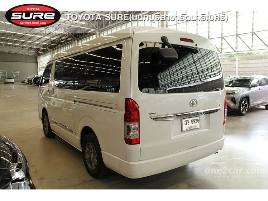 2018 Toyota VENTURY G Van