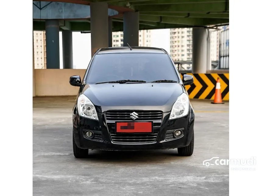 2011 Suzuki Splash GL Hatchback