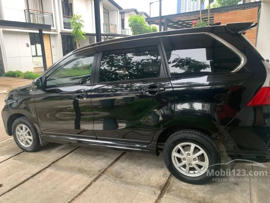 2020 Daihatsu Xenia X Deluxe MPV