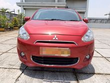 2015 Mitsubishi Mirage 1.2 EXCEED Matic AT Pajak Panjang