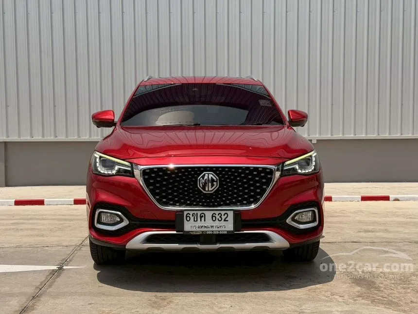 2021 MG HS X SUV