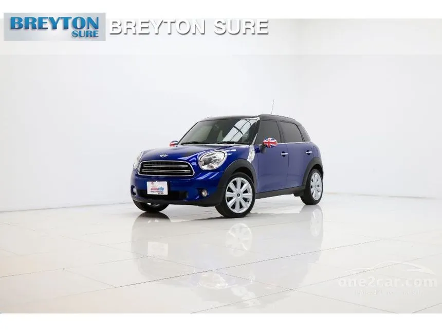 2015 Mini Countryman Cooper Look 2 Hatchback